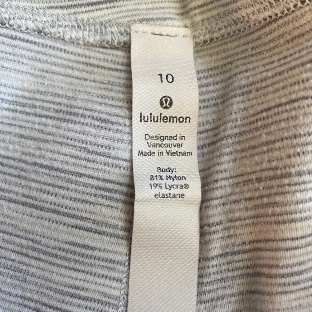 Lululemon leggings
